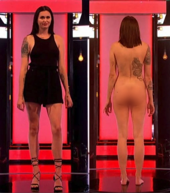 bryna lee add Naked Attractions Porn photo