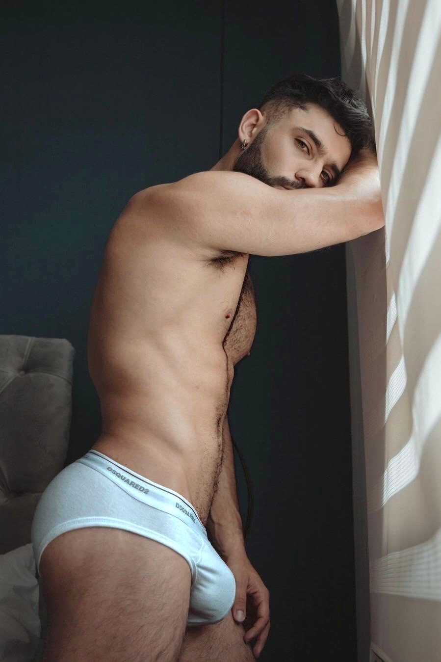 ardelina martinez add Naked Bulge photo