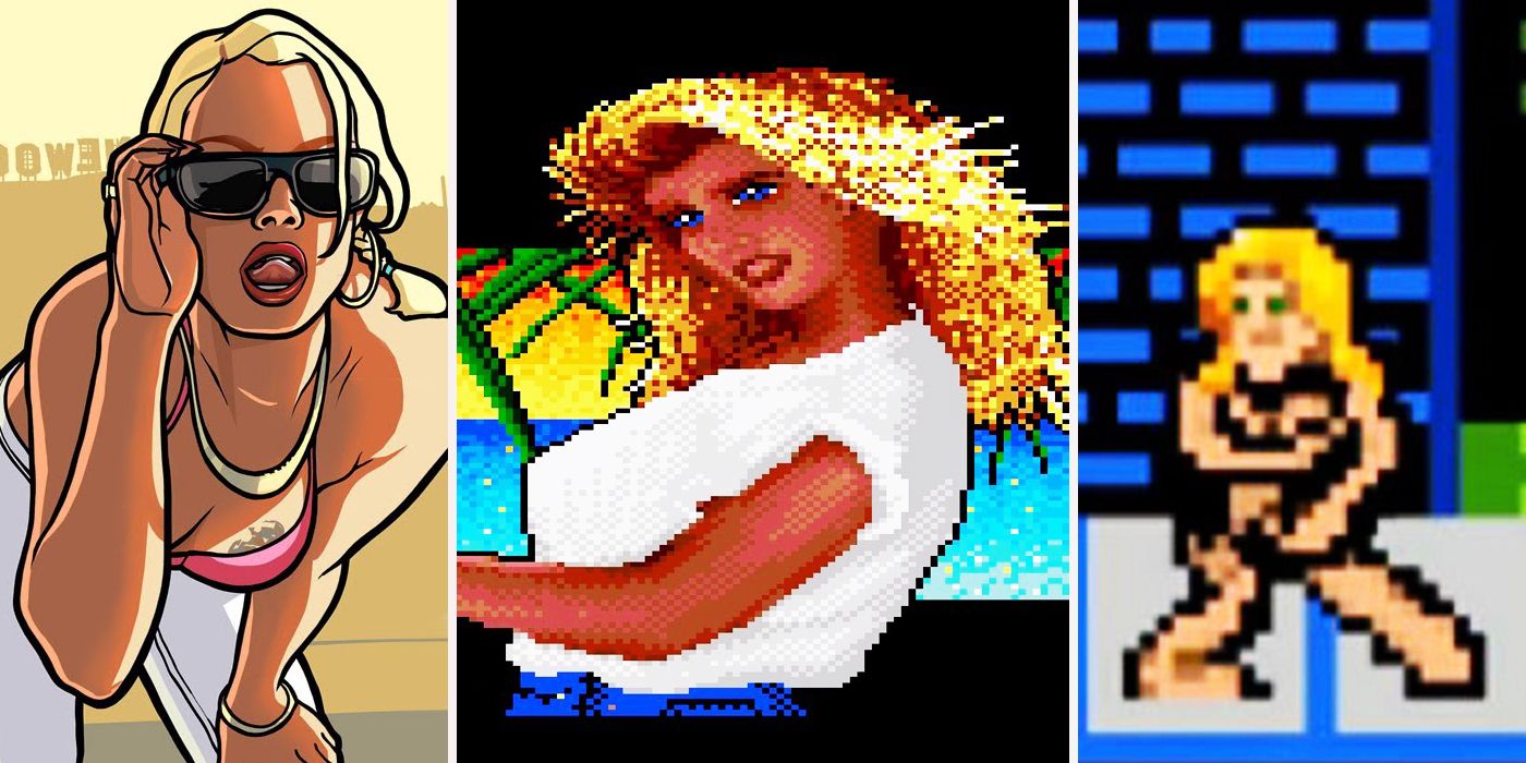 birkti kibed add Naked Characters In Games photo