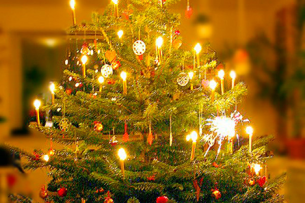 christopher derasmo add Naked Christmas Party photo