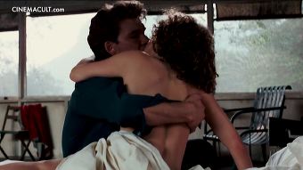 conor burns add Naked Dirty Dancing photo