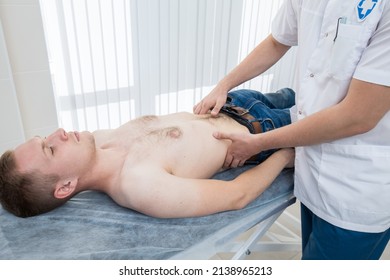 collins ugbe add Naked Doctor Examination photo