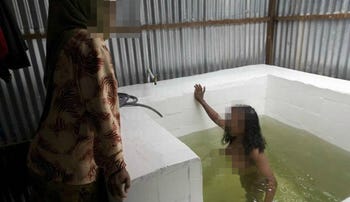 doni java add Naked Ethiopian Women photo