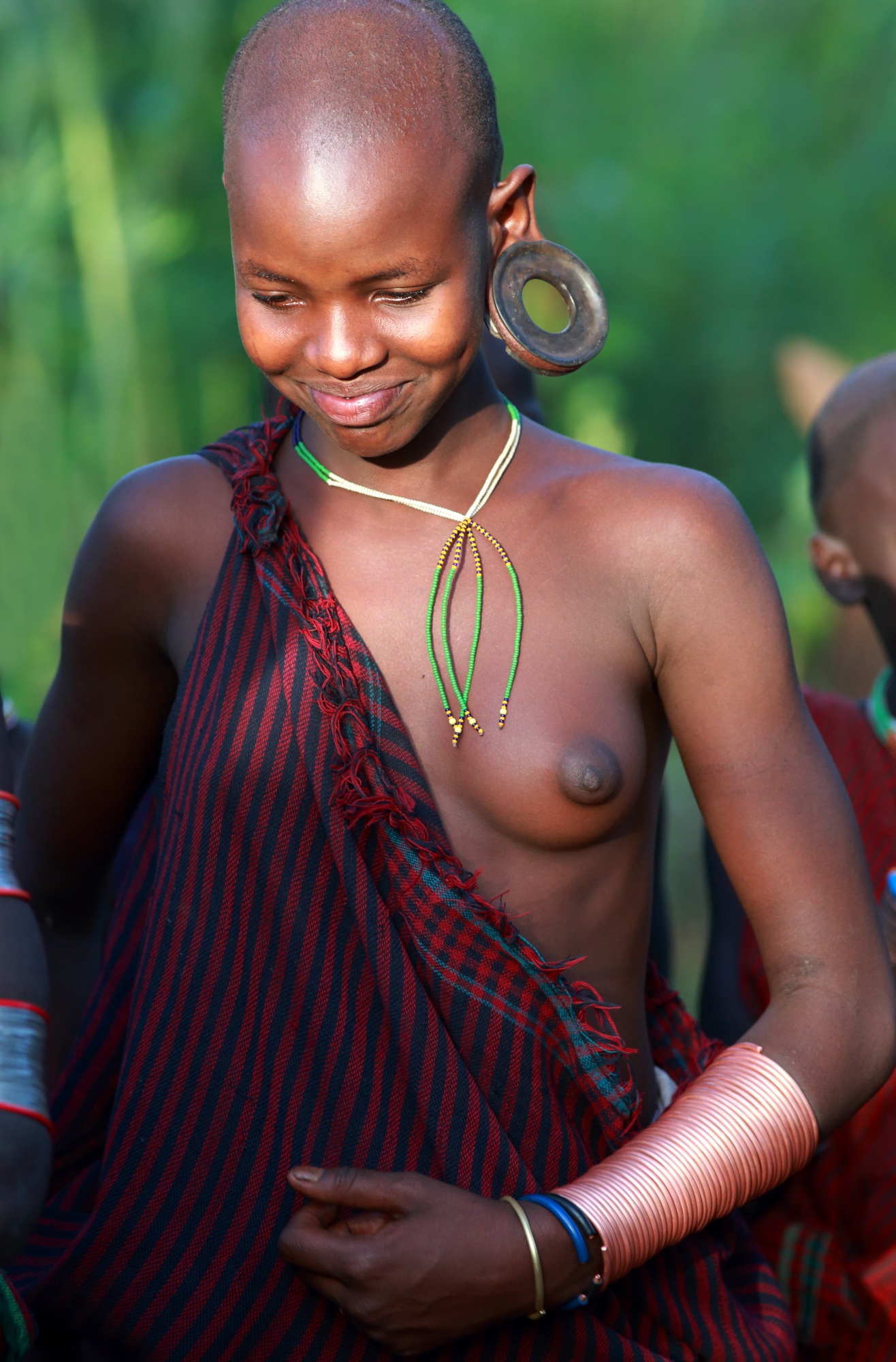 dale e bowen add Naked Ethiopian Women photo