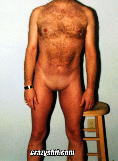 andy szewczuk add Naked Eunuch photo
