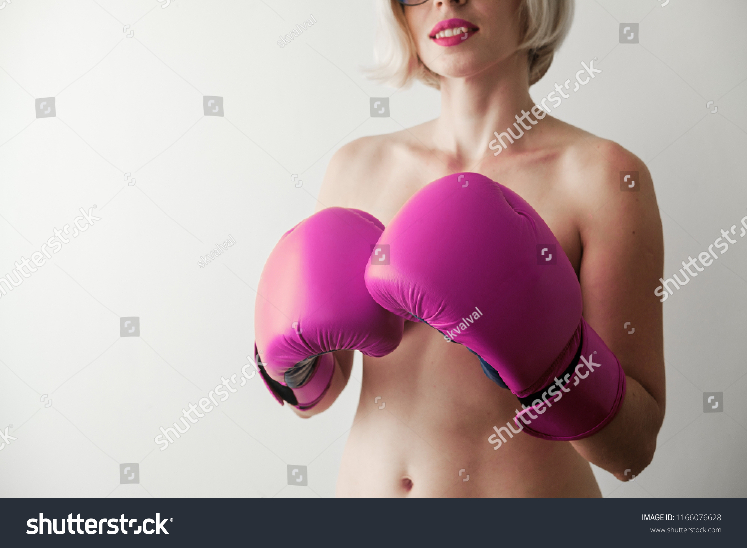 ana medrano add Naked Female Boxing photo