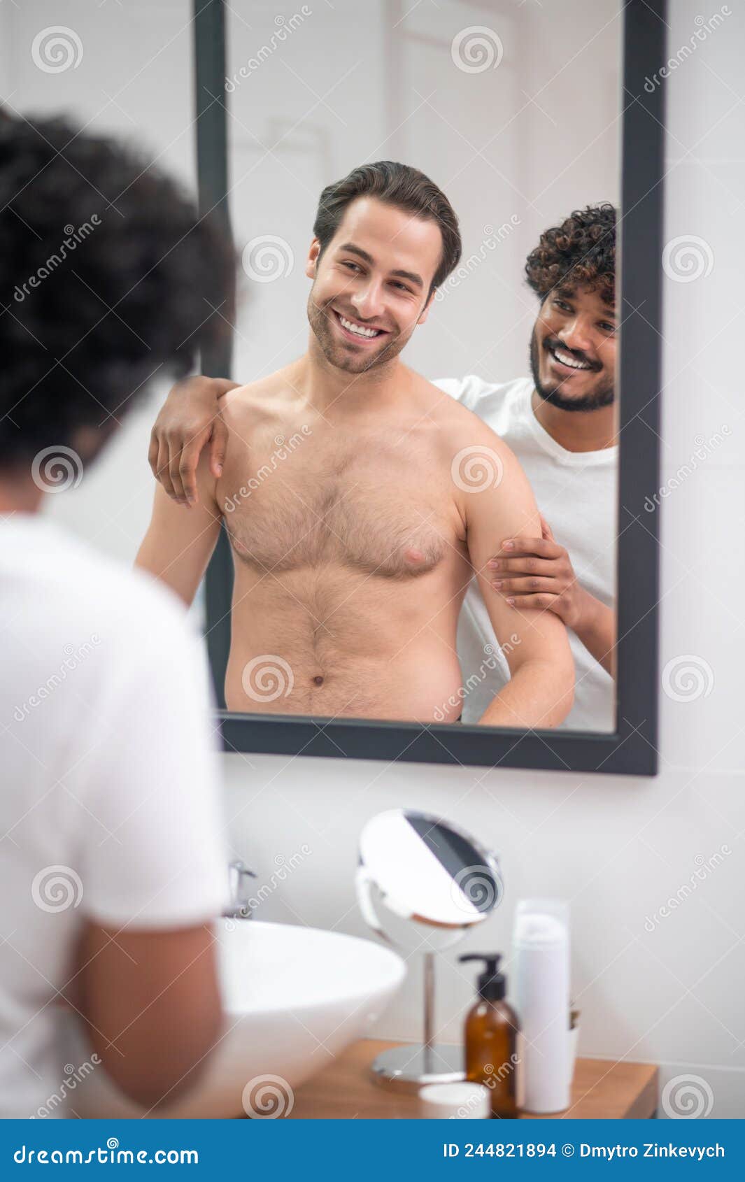 bobby shanks add Naked Gay Couples photo