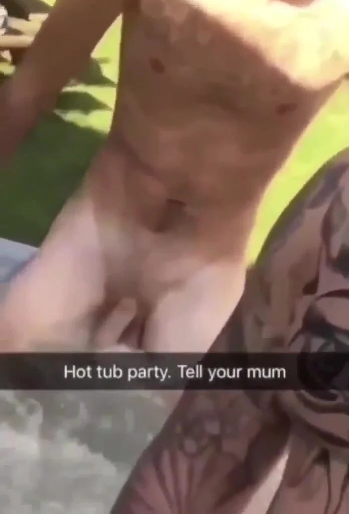 claudio silva add Naked Gay Snapchat photo
