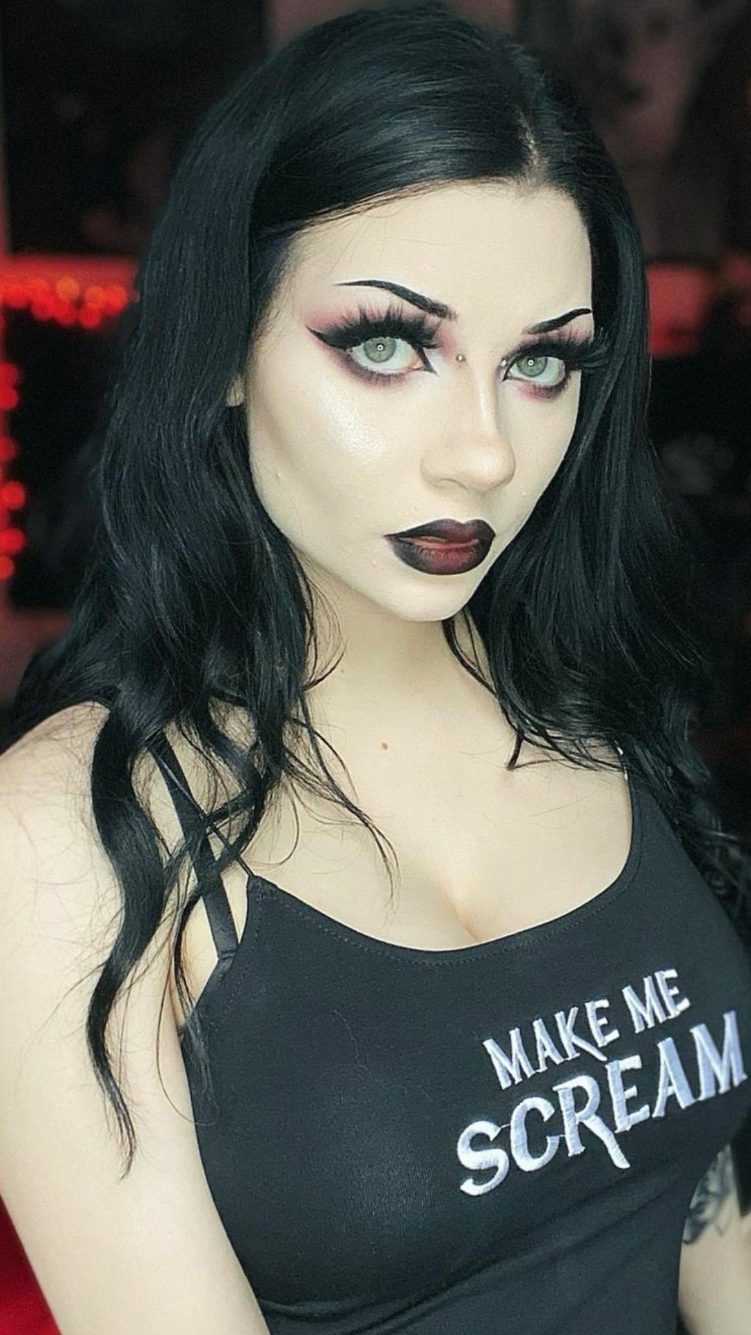 andy beard add Naked Goth Babes photo