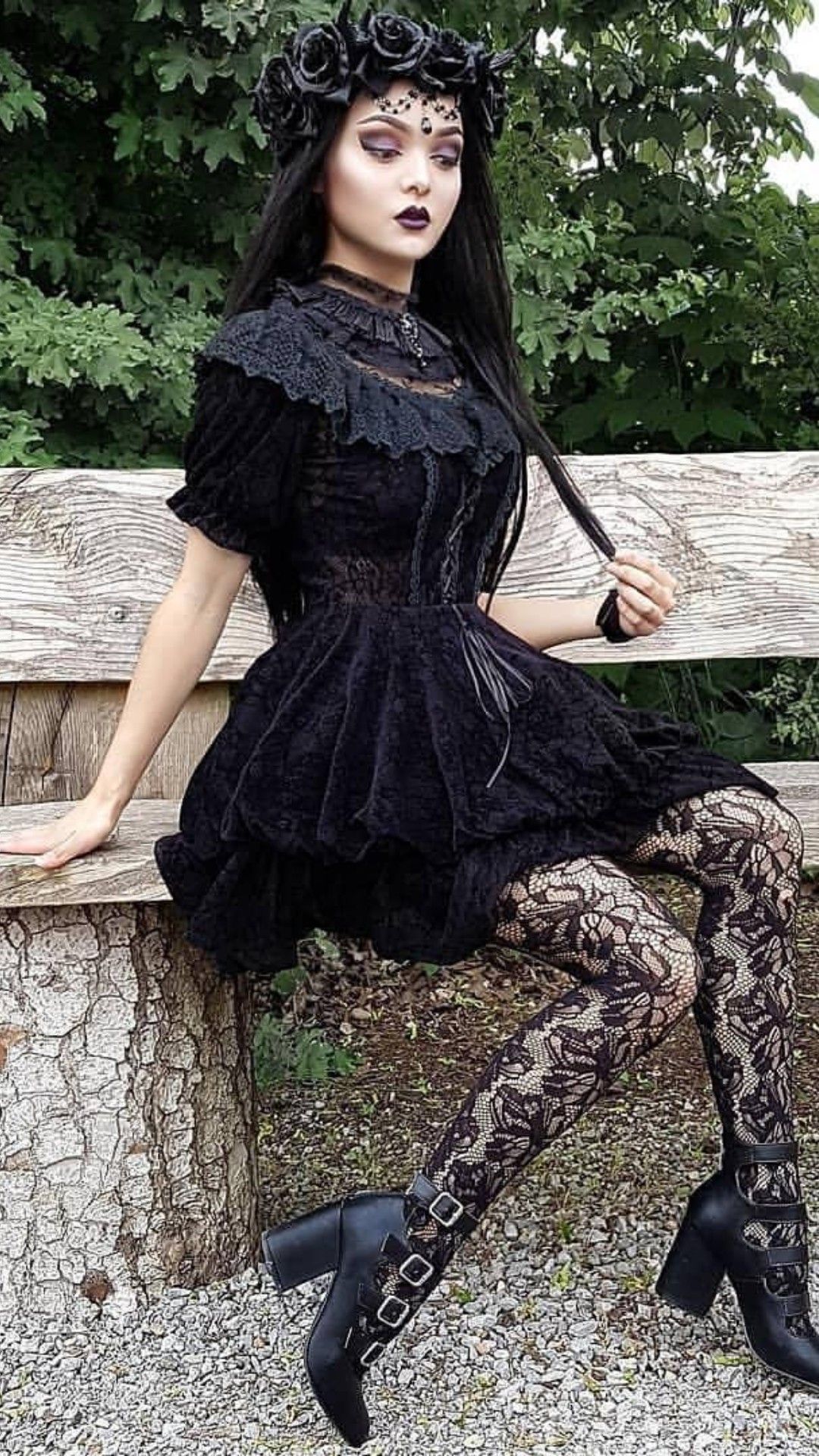 brendan rolston add Naked Goth Babes photo