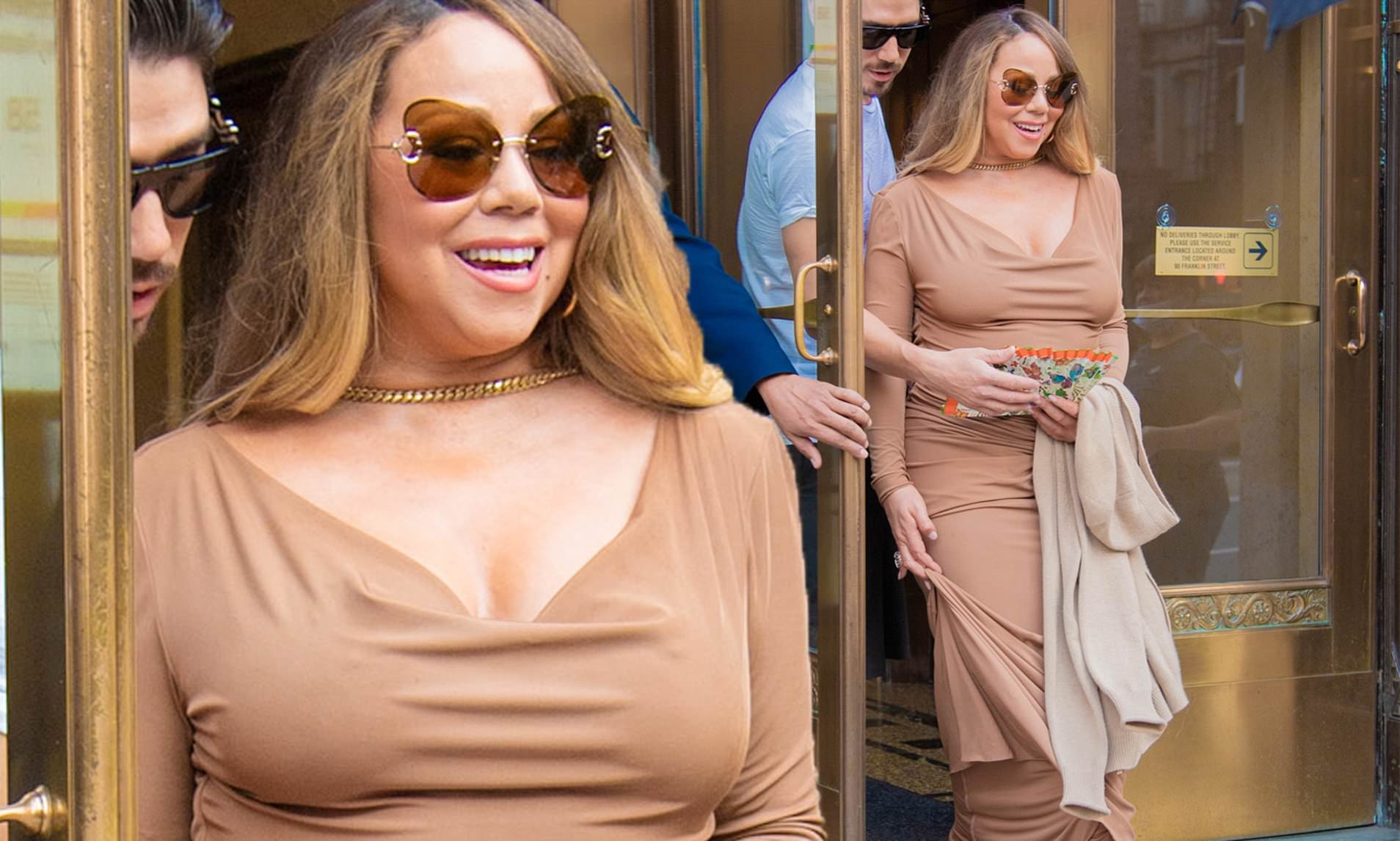 Naked Images Of Mariah Carey 14582