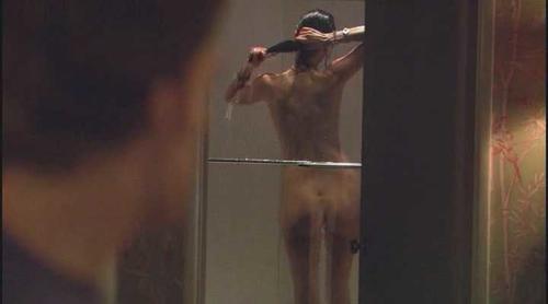 ben spackman add Naked Jaime Murray photo