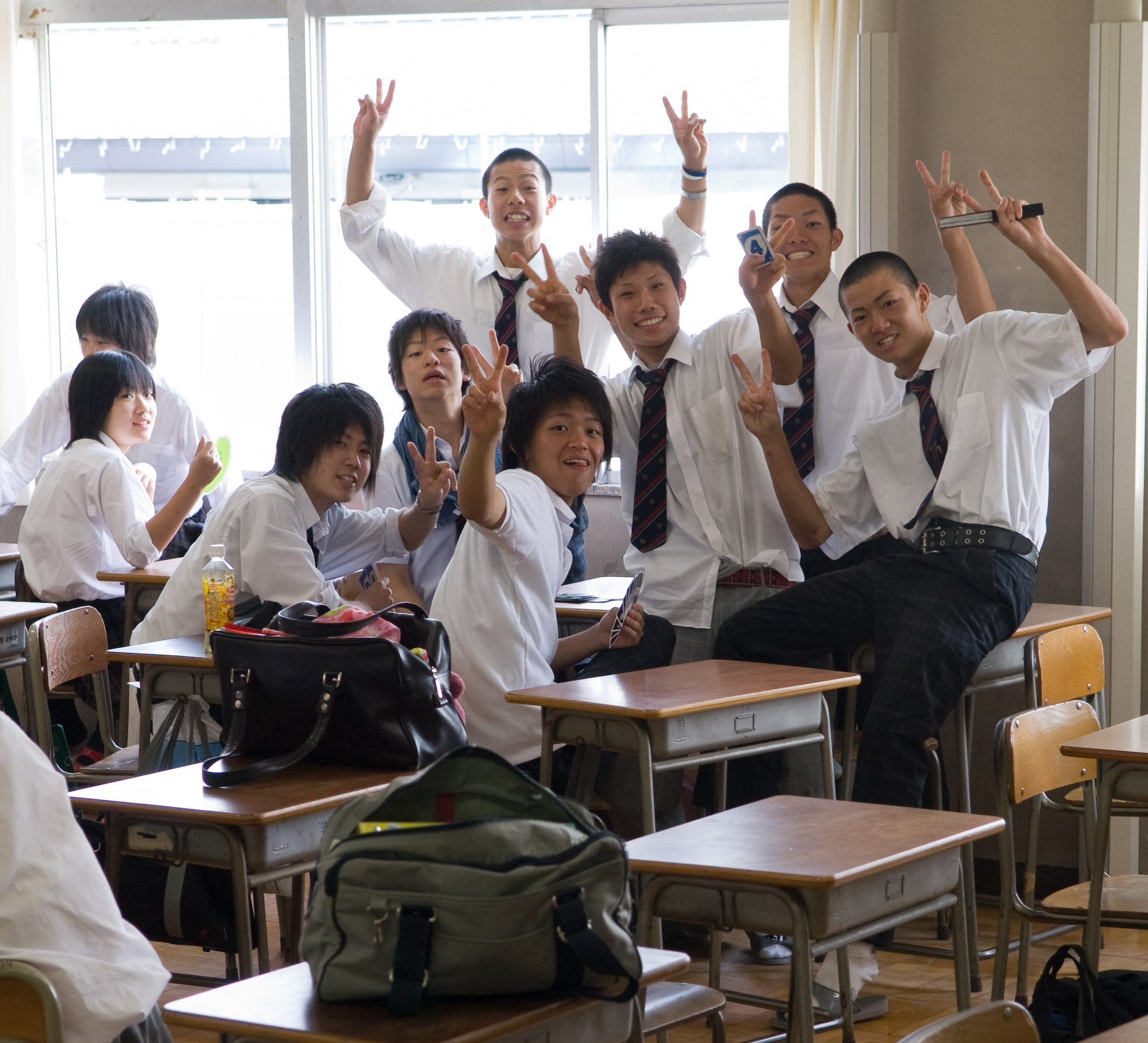 cameron underwood add Naked Japanese Students photo
