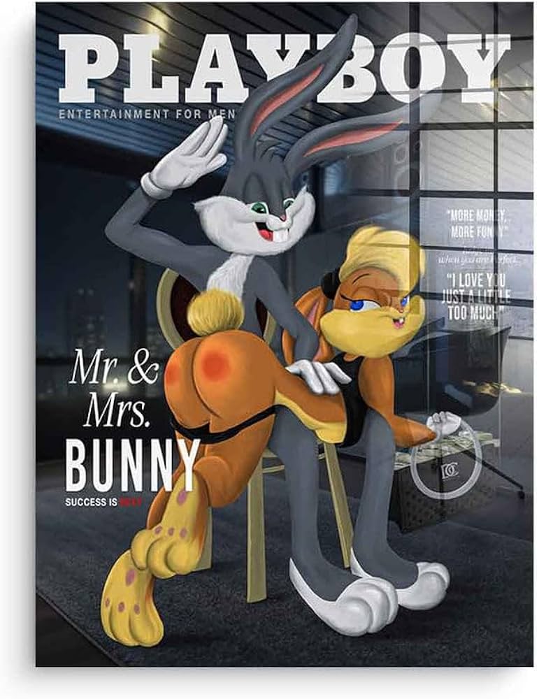 chelsie gross add Naked Lola Bunny photo