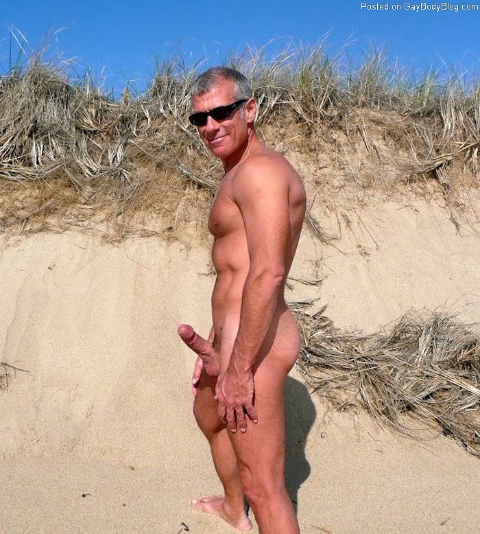 darnell john add Naked Male Beach photo