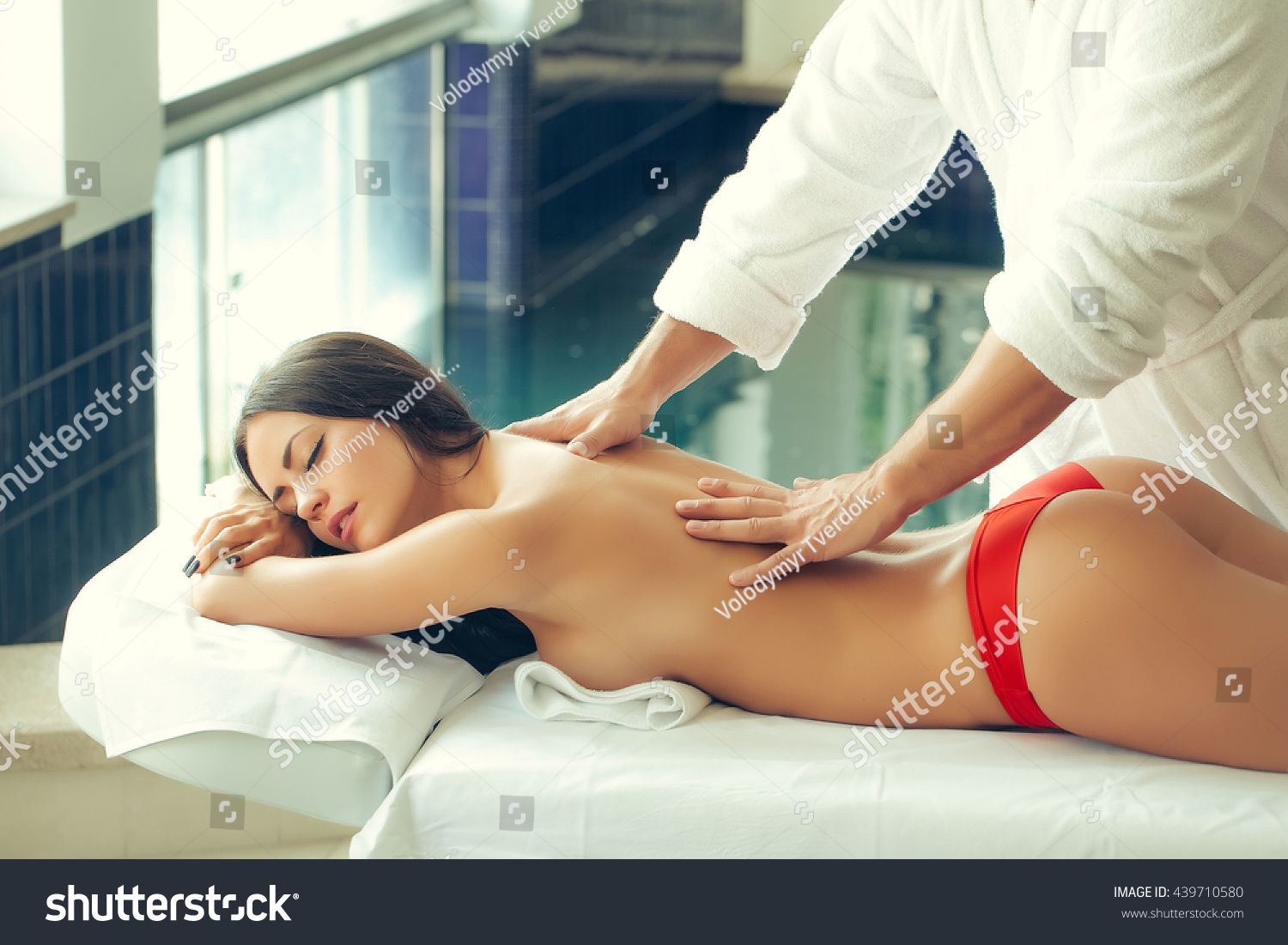 abed damaj add Naked Man To Man Massage photo