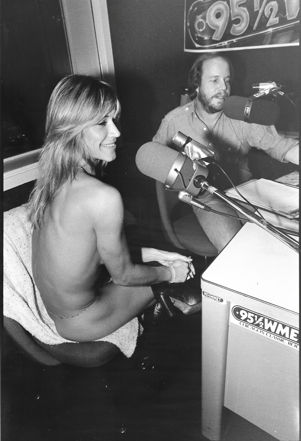 aidan shelley add Naked Marilyn Chambers photo