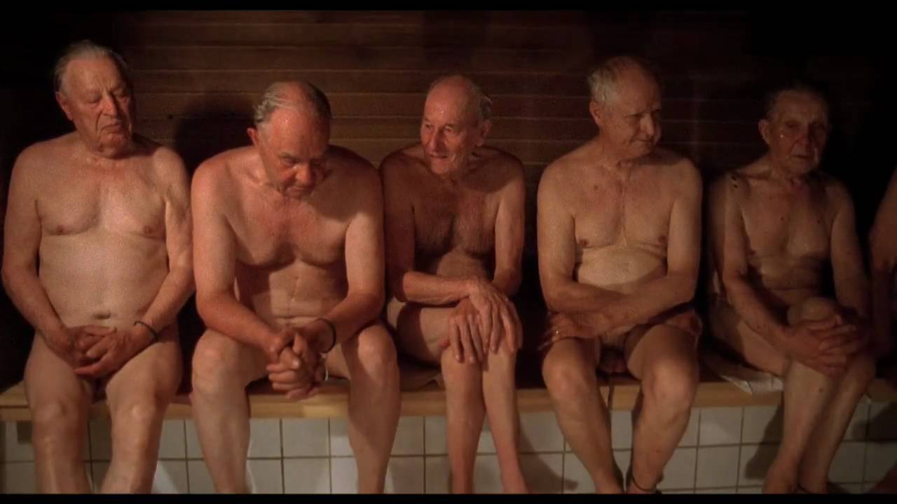 beverly poche add Naked Men In Steam Room photo