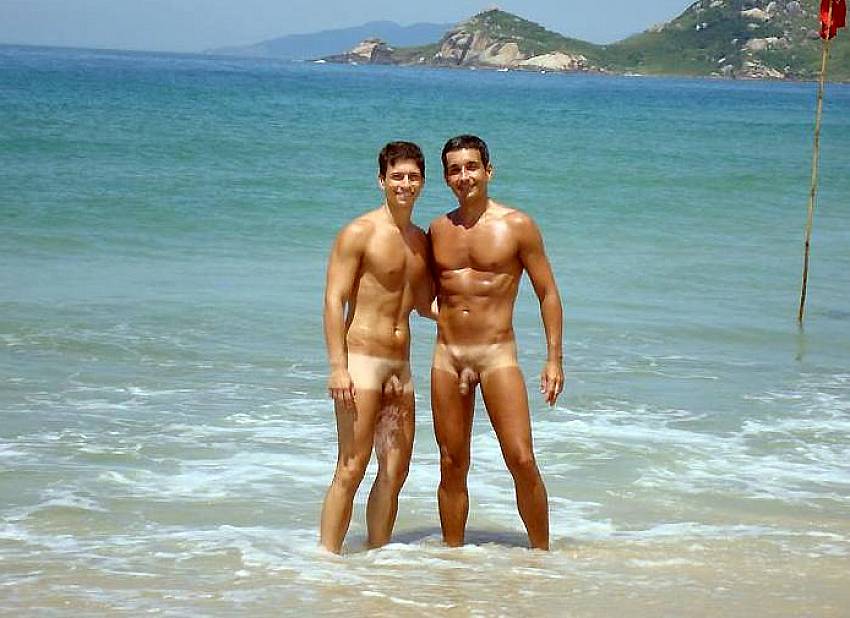 allan cruzado add Naked Men Sunbathing photo