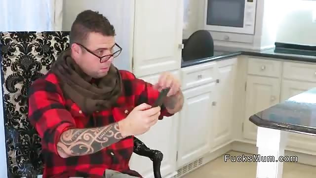 craig meekins add Naked Mom In Kitchen photo