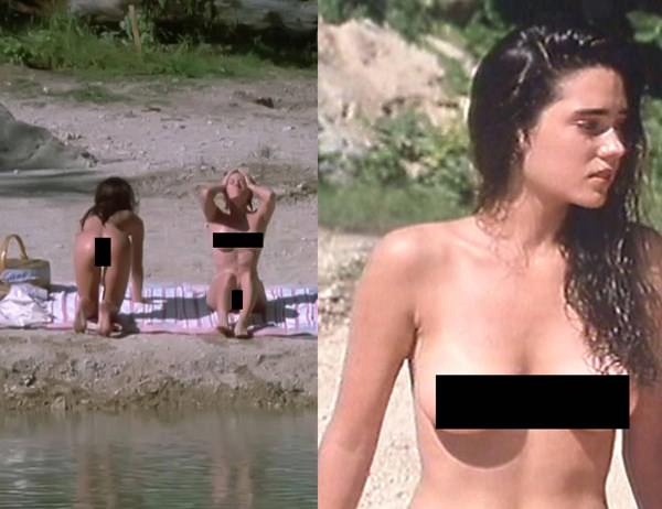 Naked Movie Starlets 4519