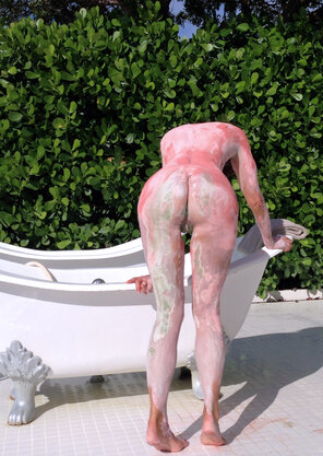 bryan meister add Naked Mud Bath photo