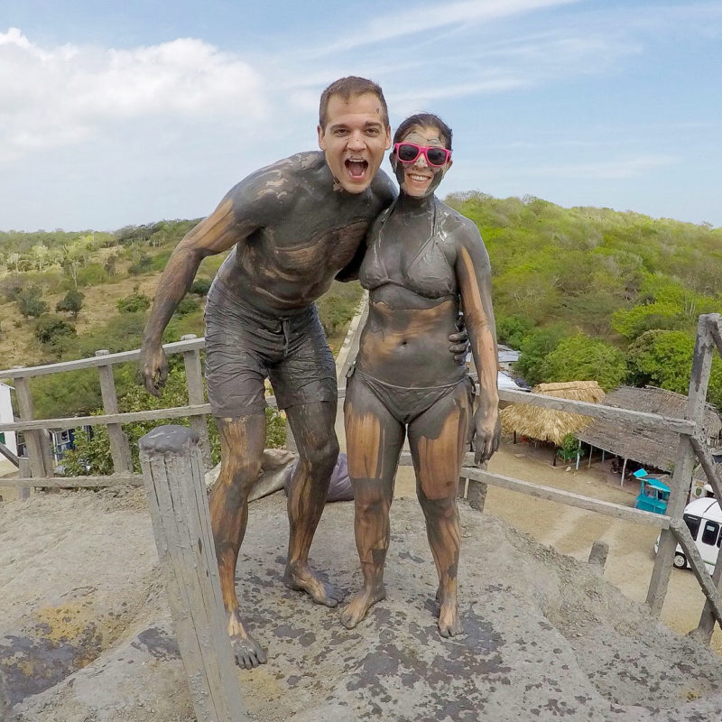 carol brackin add Naked Mud Bath photo
