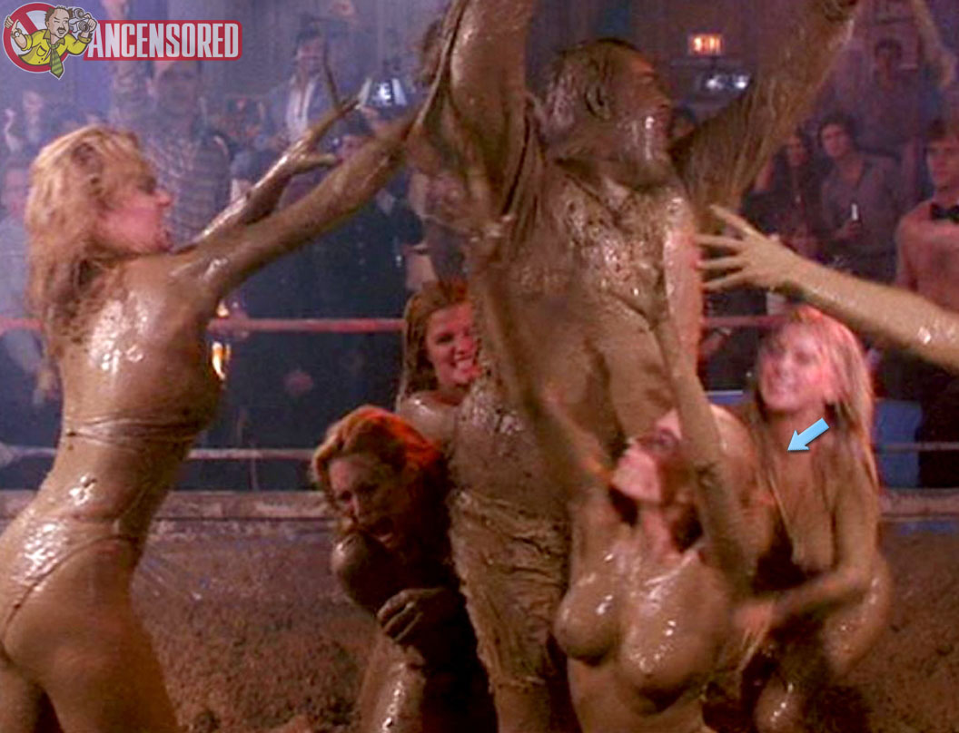 charles dalessio add Naked Mud Wrestling photo