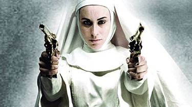 chris hodgson add Naked Nuns photo