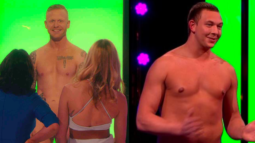 darlene constantine add Naked On Tv photo