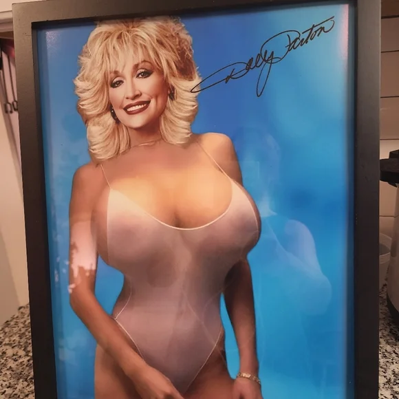 bryant sapp add Naked Pictures Of Dolly Parton photo