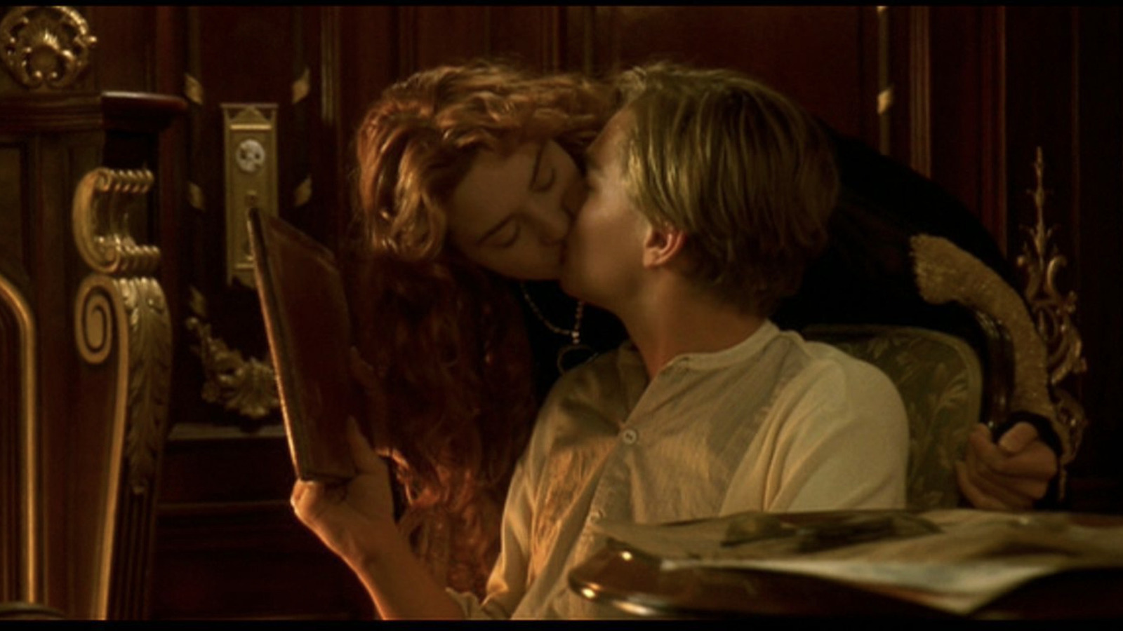 desiree mccrorey add Naked Scene From Titanic photo