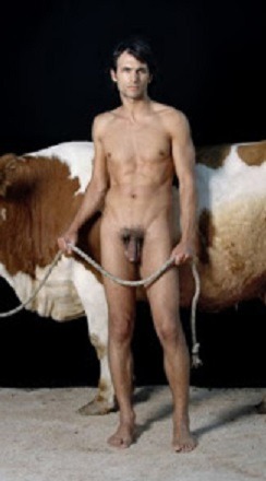 donald don add Naked Skinny Men photo