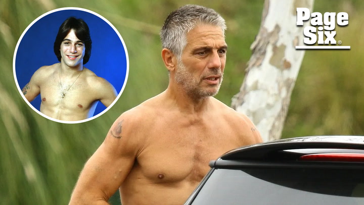 carmel cooney add Naked Tony Danza photo