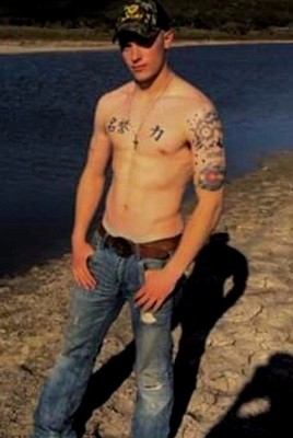 demetrius johnson sr add Naked White Thugs photo