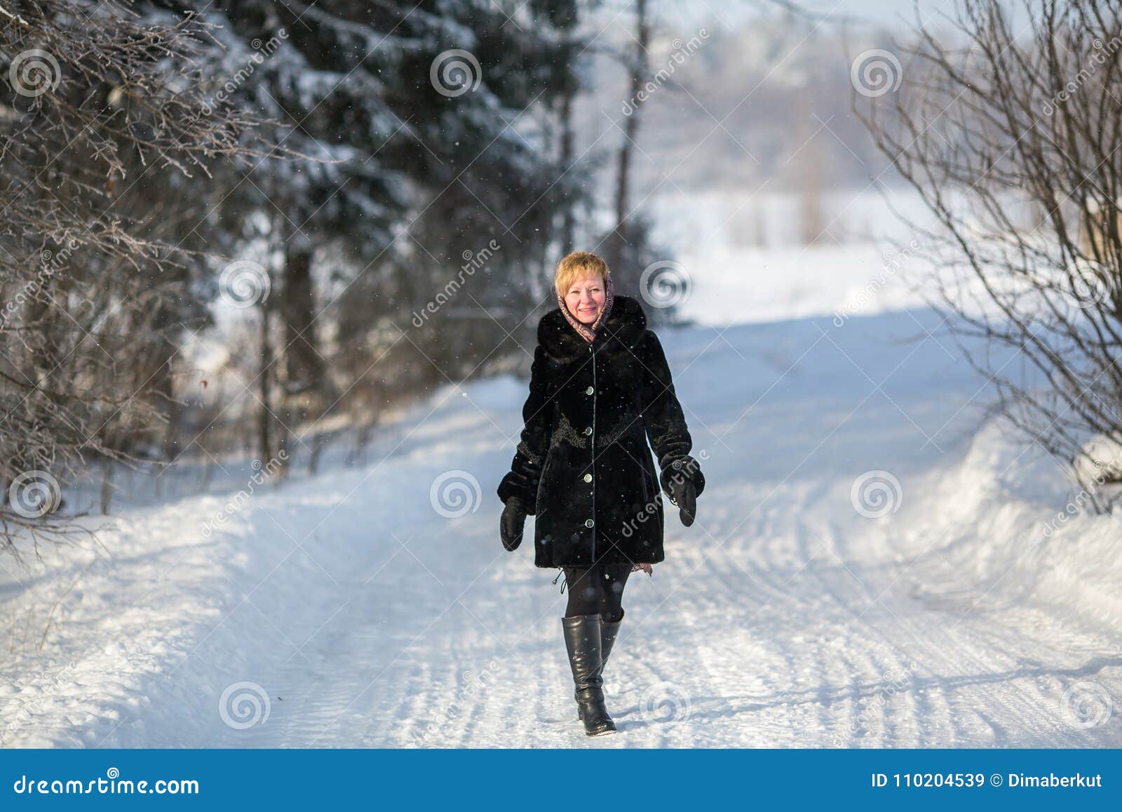 denise henschel add Naked Women In The Snow photo
