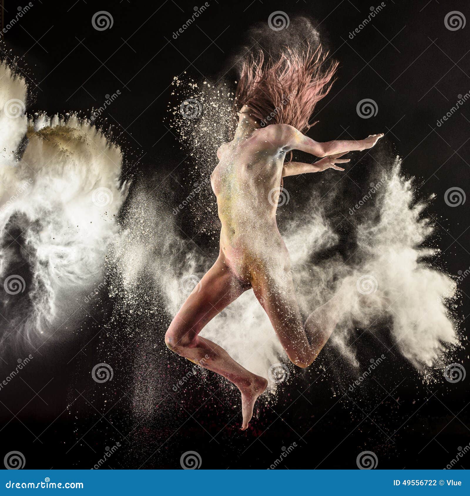 bojana dokic add Naked Women Jumping photo