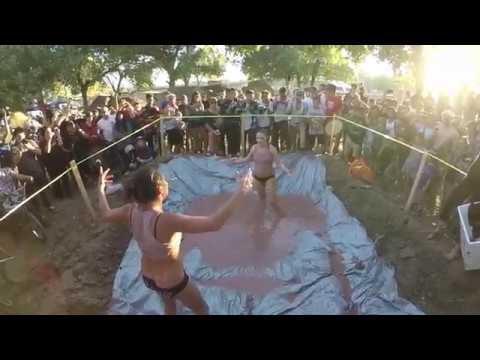 ashish b patel add Naked Women Mud Wrestling photo