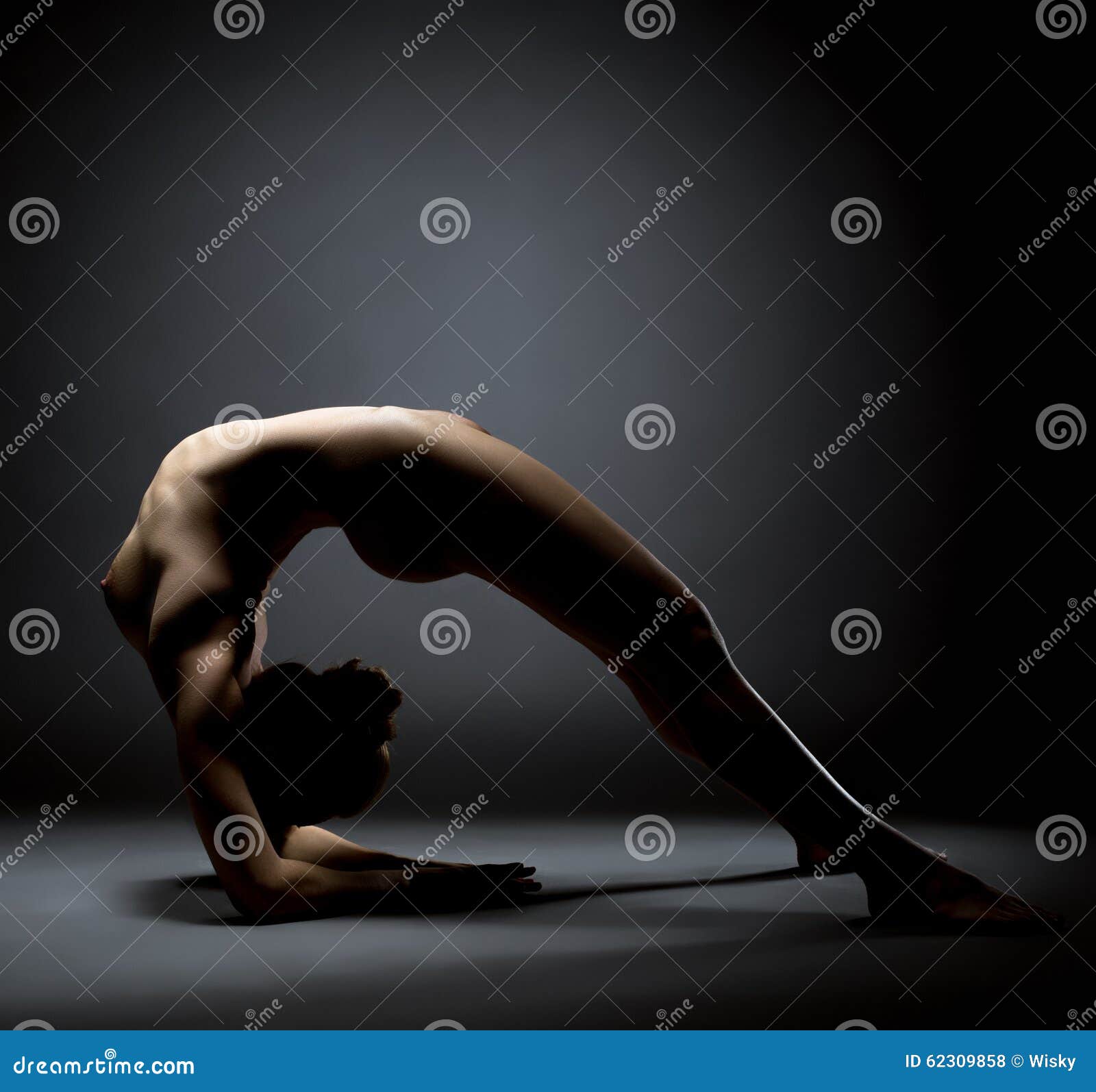 brett marcus add Naked Yoga Stretching photo