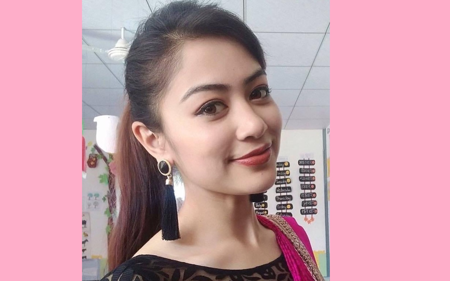 aida adha add Namrata Shrestha Actress photo