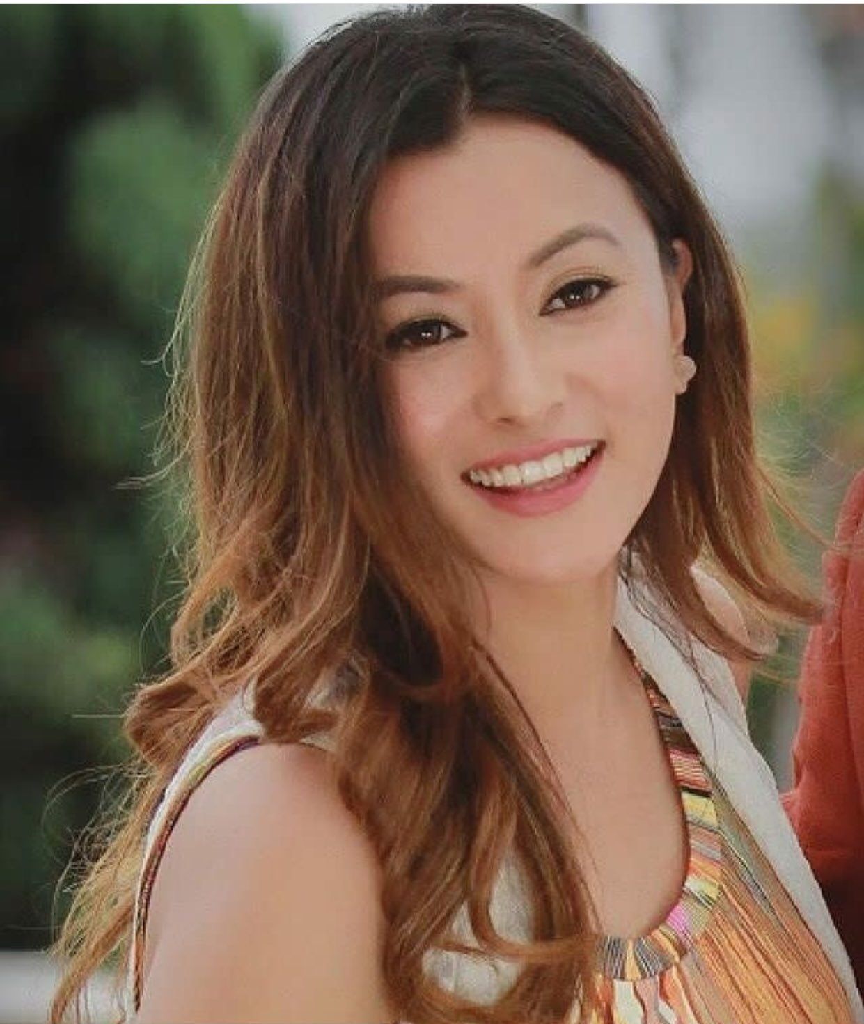 andy barela add Namrata Shrestha Actress photo