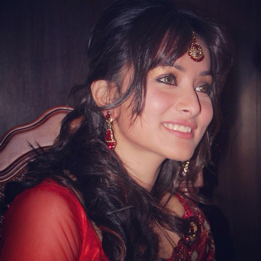 darshak jadhav add Namrata Shrestha Actress photo