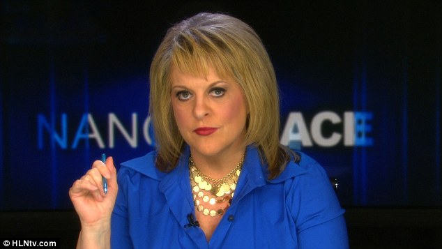 beth dematteo add Nancy Grace Nude photo