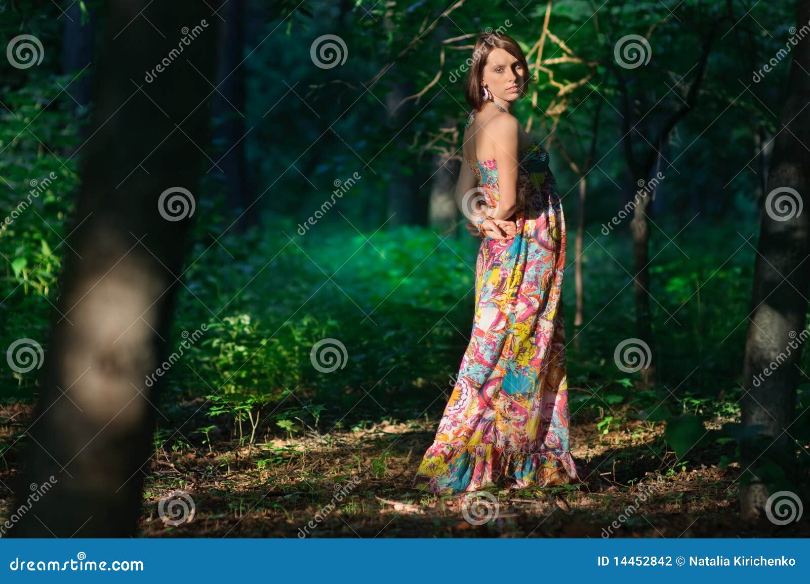 chris riseborough add Natalia Forest photo