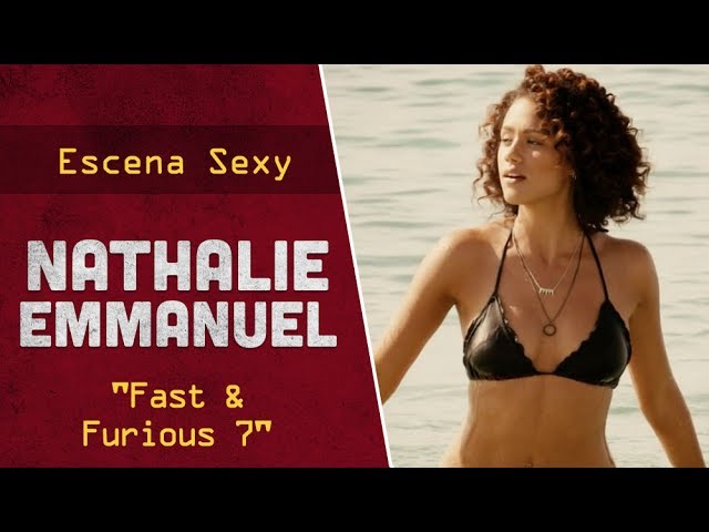 chen chen chang add Nathalie Emmanuel Bikini photo