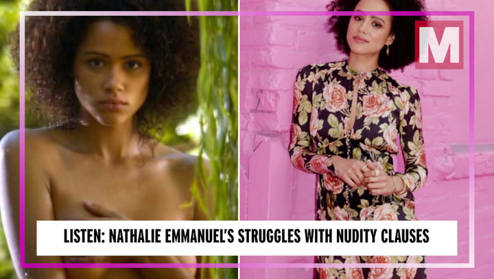 dana getman add Nathalie Emmanuel Porn photo