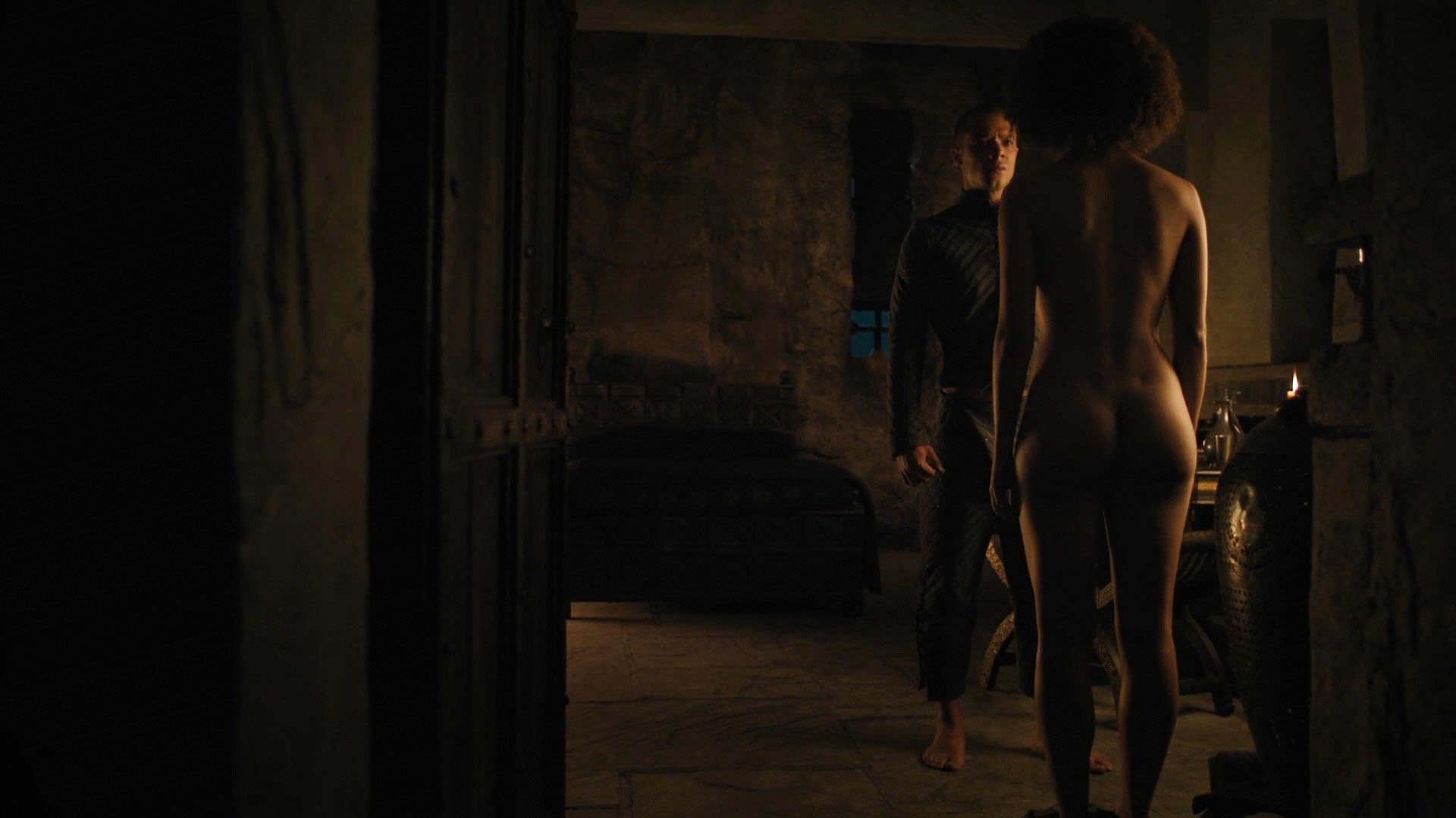 daniel flack add Nathalie Emmanuel Porn photo