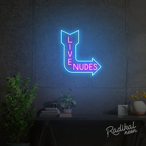 alejandra bedolla add Neon Live Nudes photo