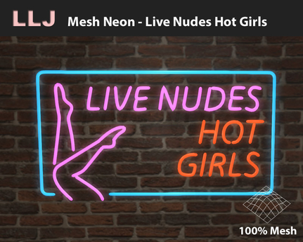 alexandria akins add Neon Live Nudes photo