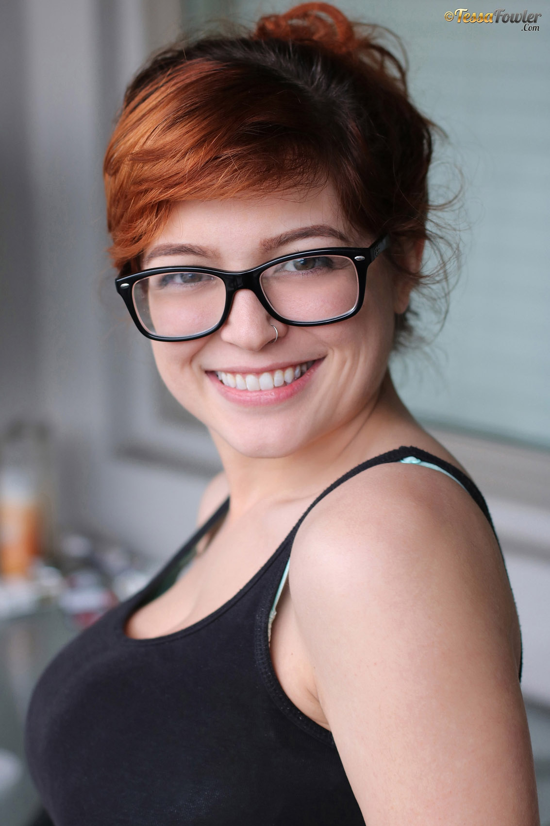 brandon maurice smith add New Tessa Fowler photo
